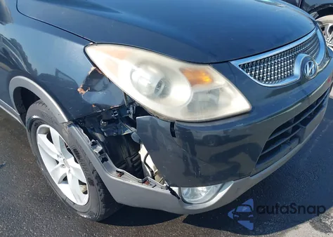 2008 Hyundai Veracruz Gls/Limited/Se z USA, uszkodzony, nr VIN KM8NU13CX8U038762